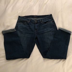 Lucky Brand Charlie Skinny Jean